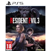 Resident Evil 3 Remake [PS5]